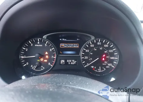 2013 Nissan Altima 2.5 Sl from USA, damaged, VIN 1N4AL3AP9DC290483